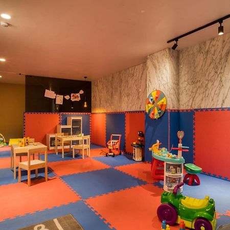 Uliv Family Apartments Polanco Meksika Dış mekan fotoğraf