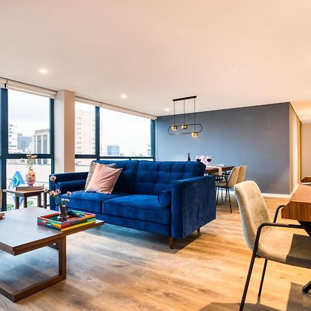 Uliv Family Apartments Polanco Meksika Dış mekan fotoğraf