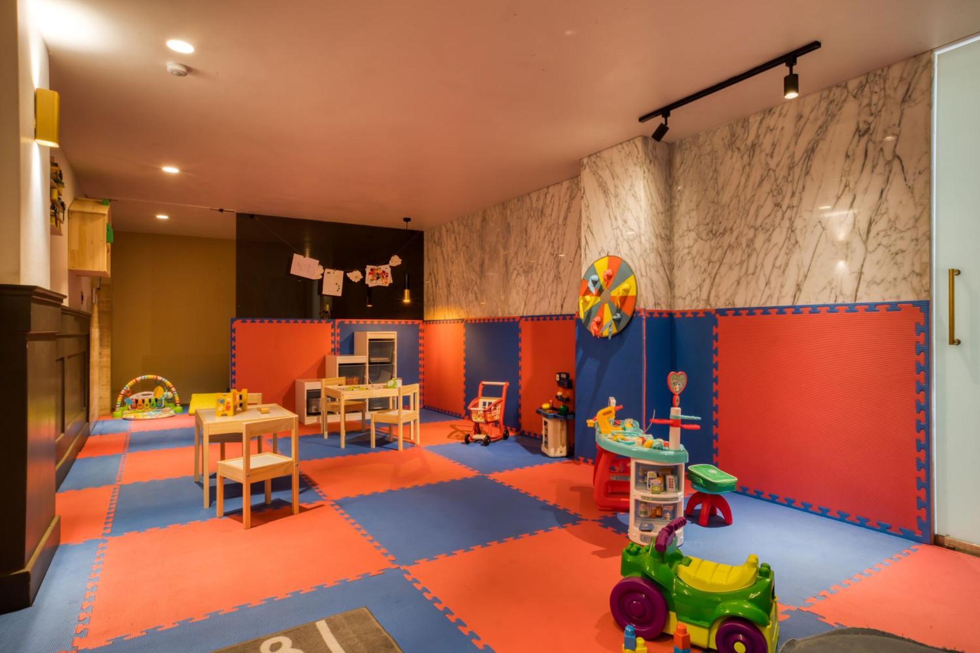 Uliv Family Apartments Polanco Meksika Dış mekan fotoğraf