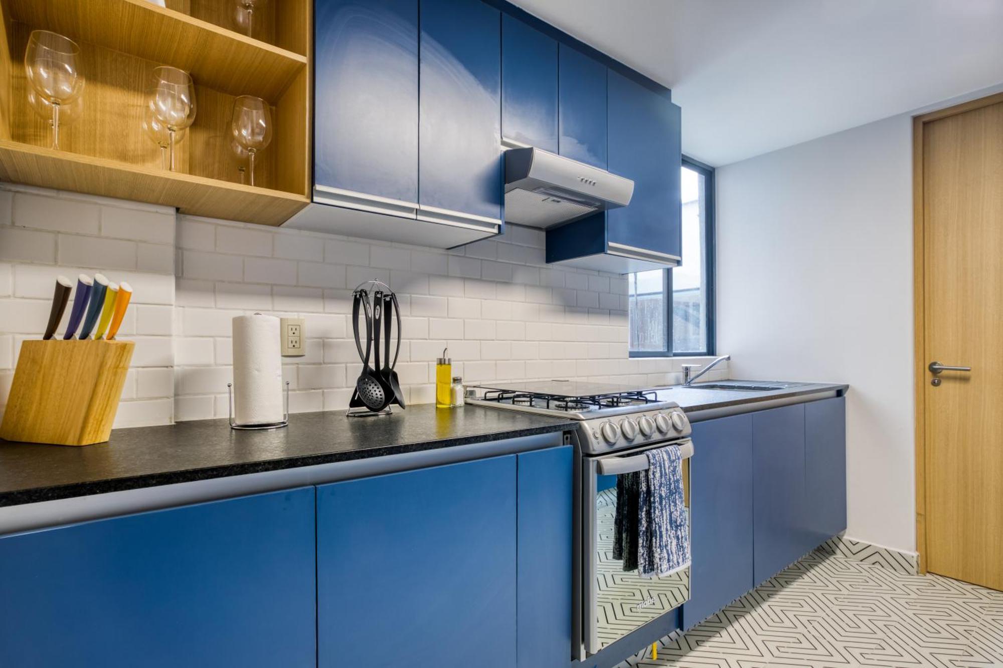 Uliv Family Apartments Polanco Meksika Oda fotoğraf