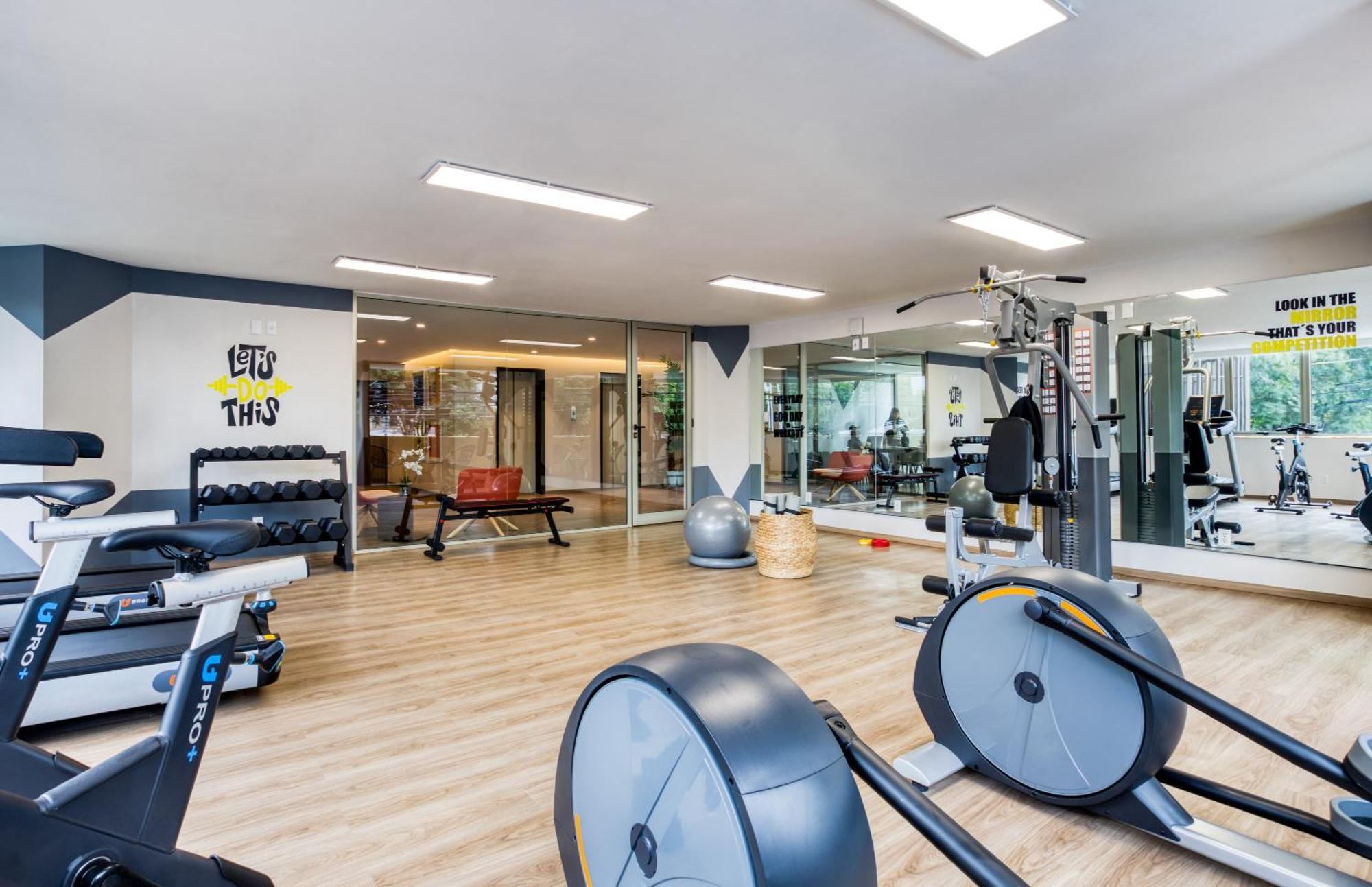 Uliv Family Apartments Polanco Meksika Dış mekan fotoğraf