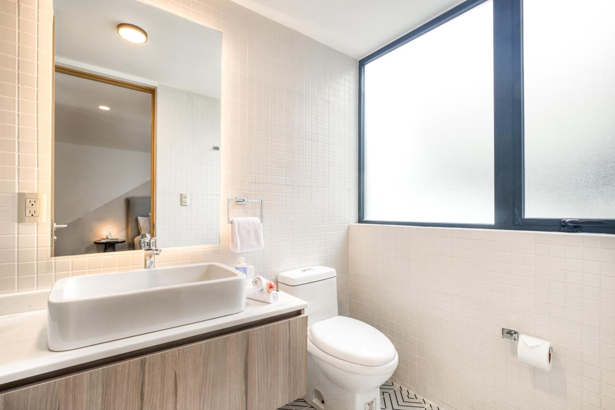 Uliv Family Apartments Polanco Meksika Oda fotoğraf