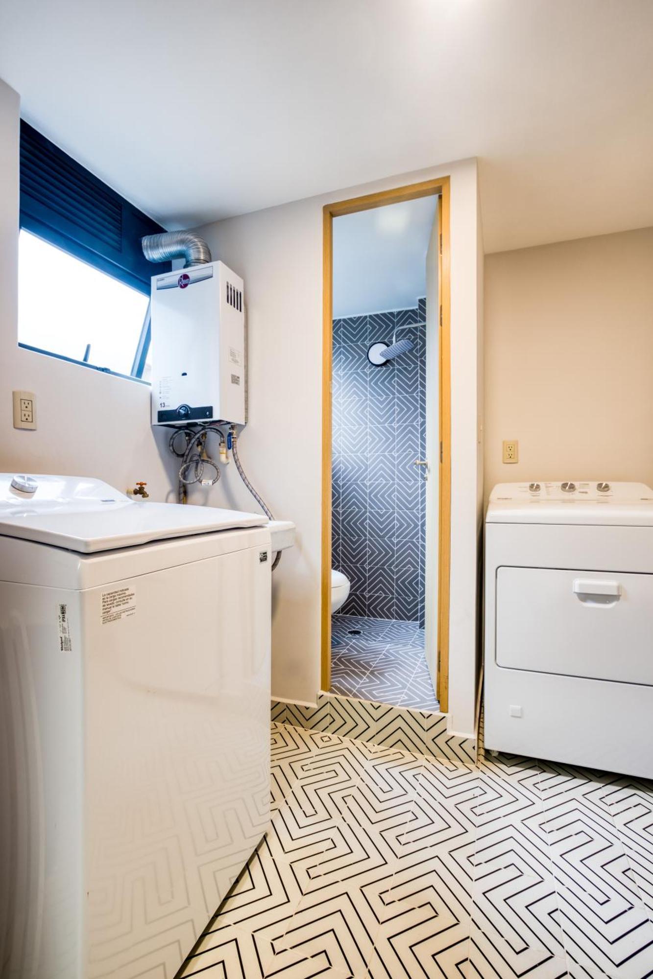 Uliv Family Apartments Polanco Meksika Oda fotoğraf