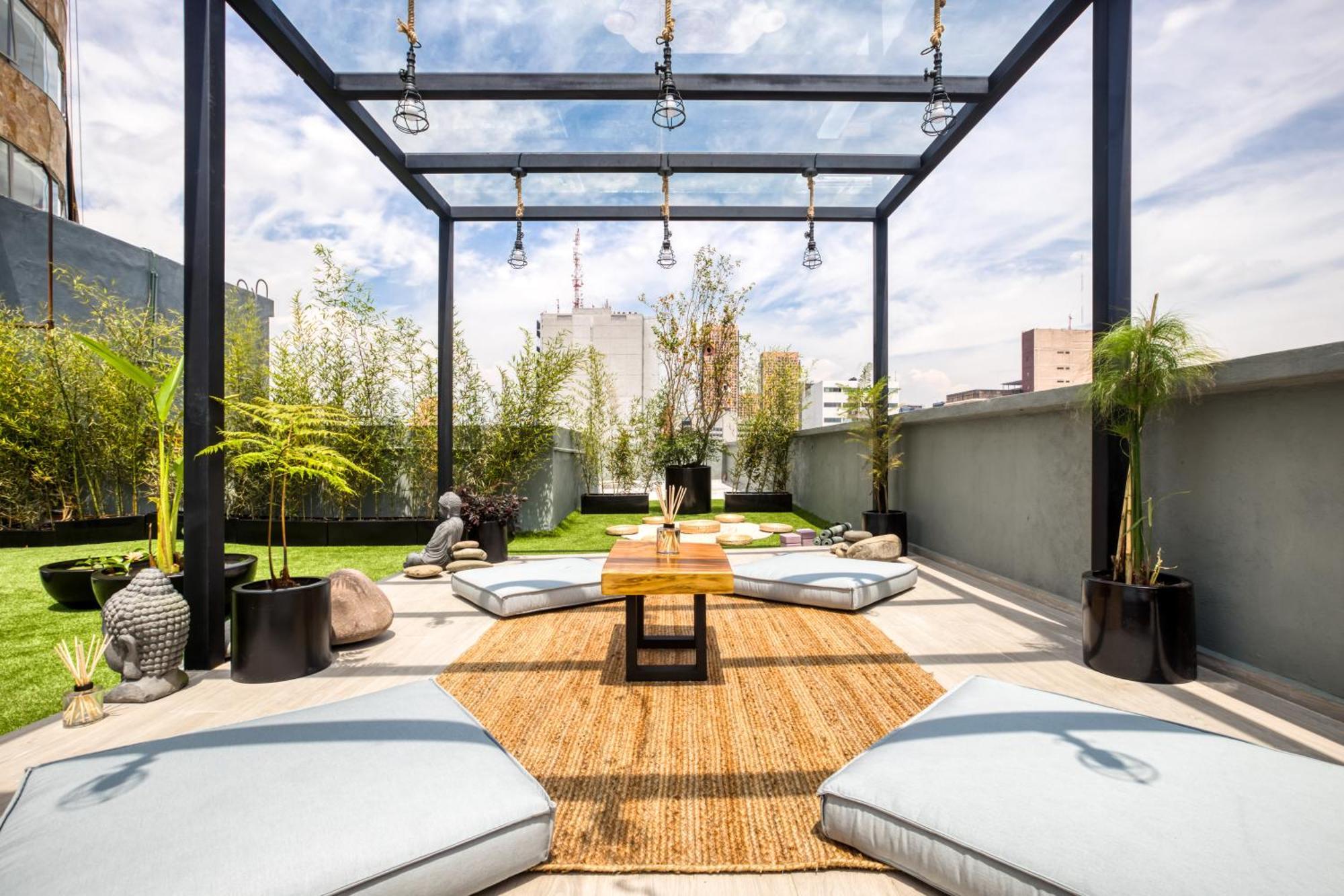 Uliv Family Apartments Polanco Meksika Dış mekan fotoğraf