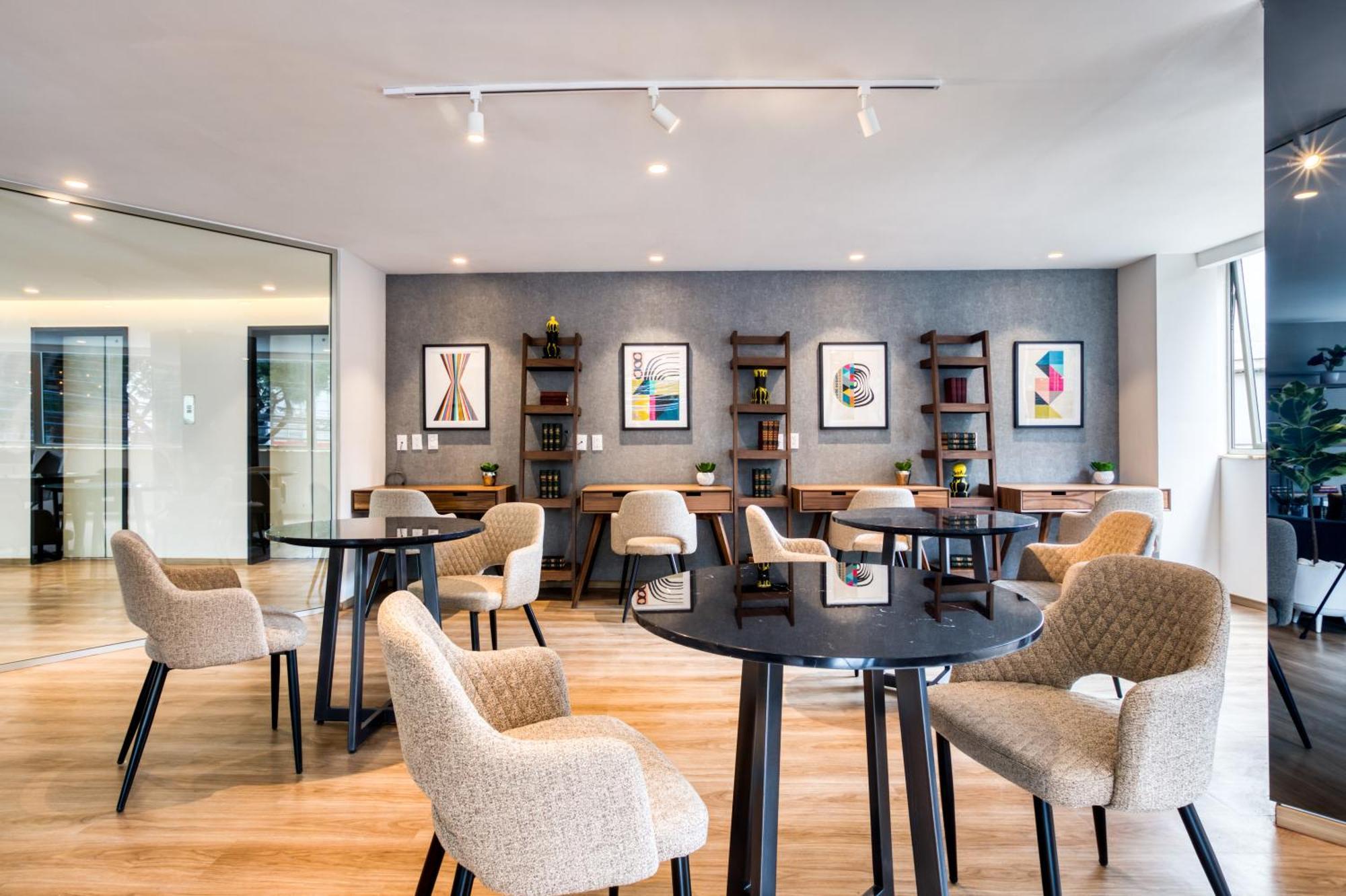 Uliv Family Apartments Polanco Meksika Dış mekan fotoğraf