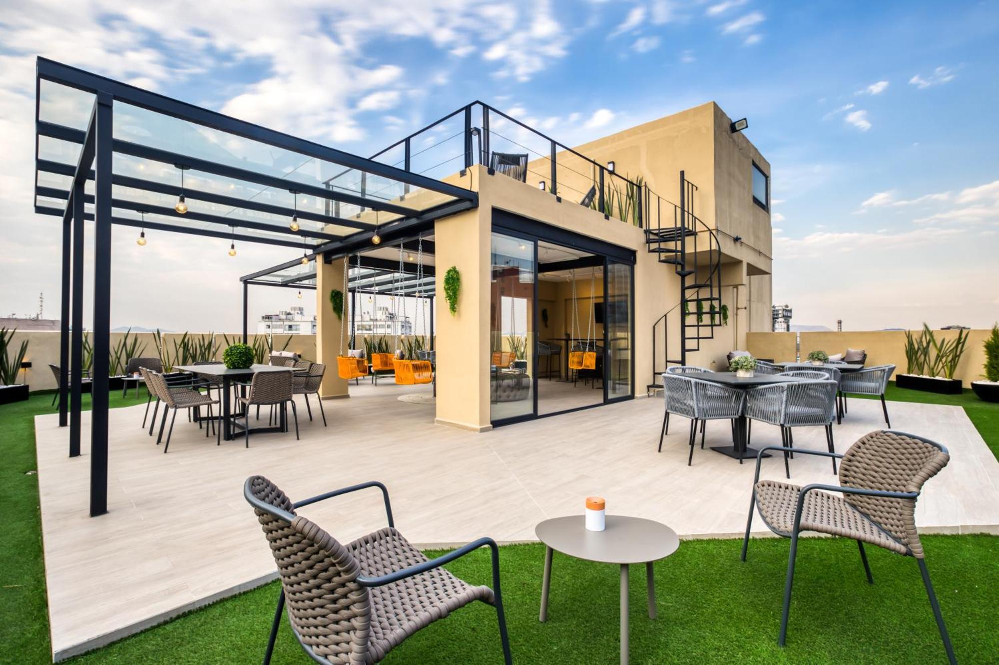 Uliv Family Apartments Polanco Meksika Dış mekan fotoğraf