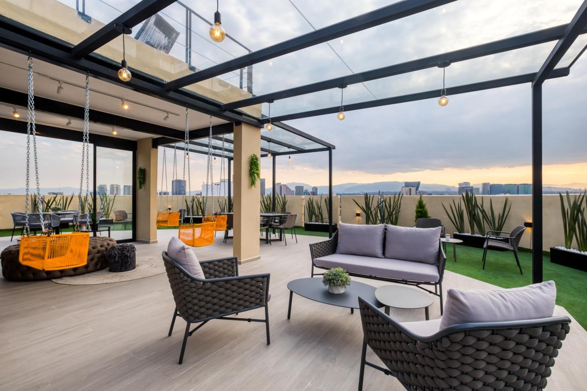 Uliv Family Apartments Polanco Meksika Dış mekan fotoğraf