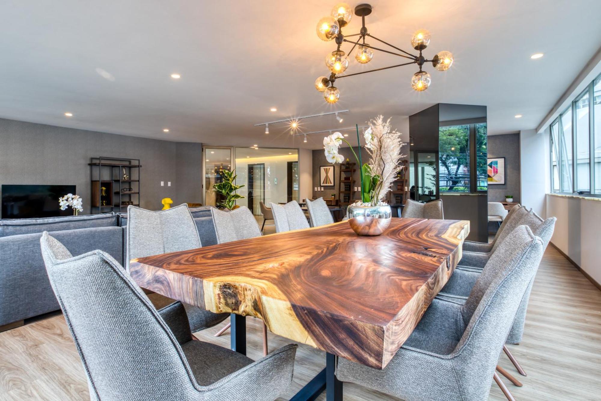 Uliv Family Apartments Polanco Meksika Dış mekan fotoğraf