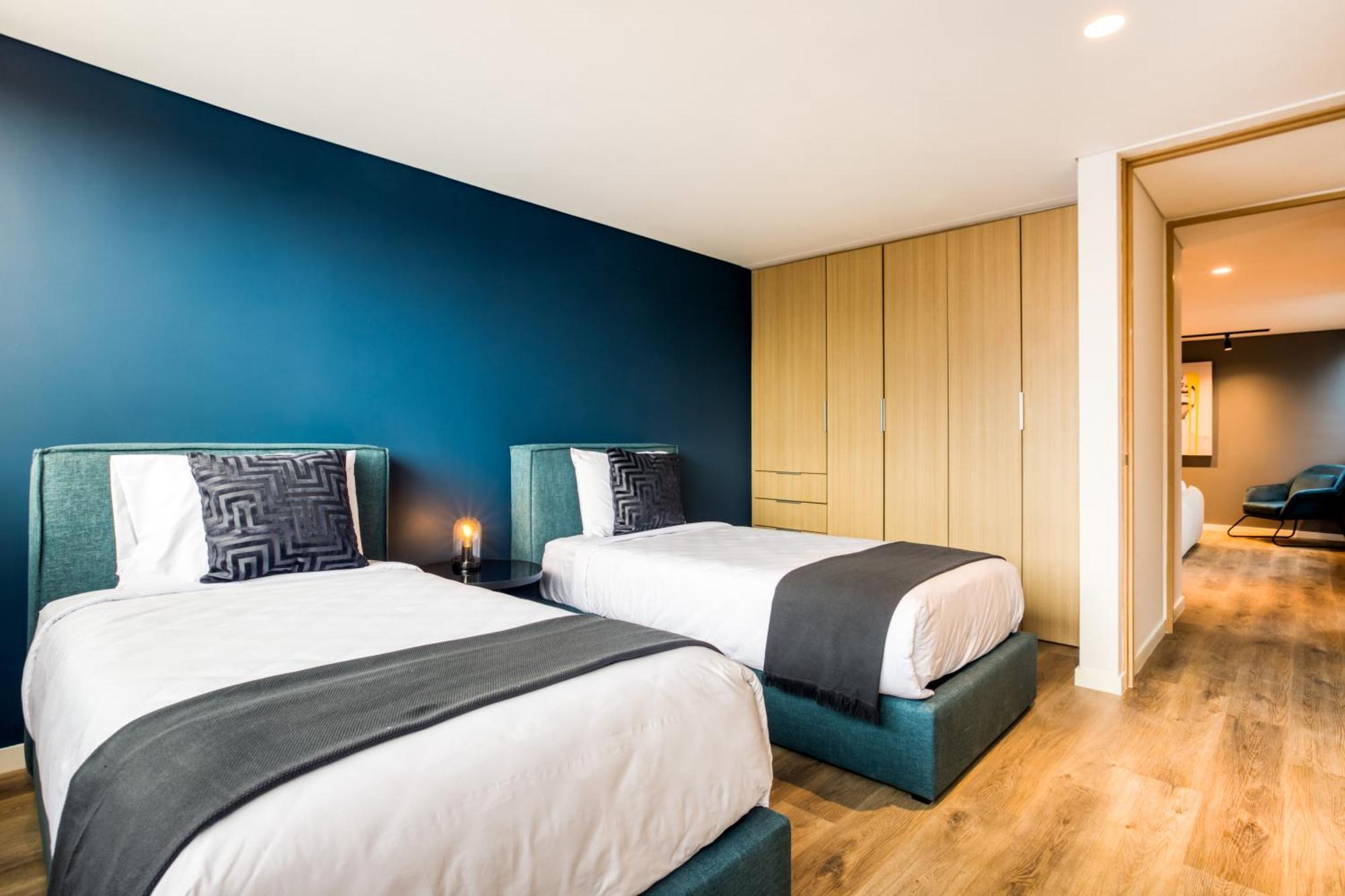 Uliv Family Apartments Polanco Meksika Oda fotoğraf