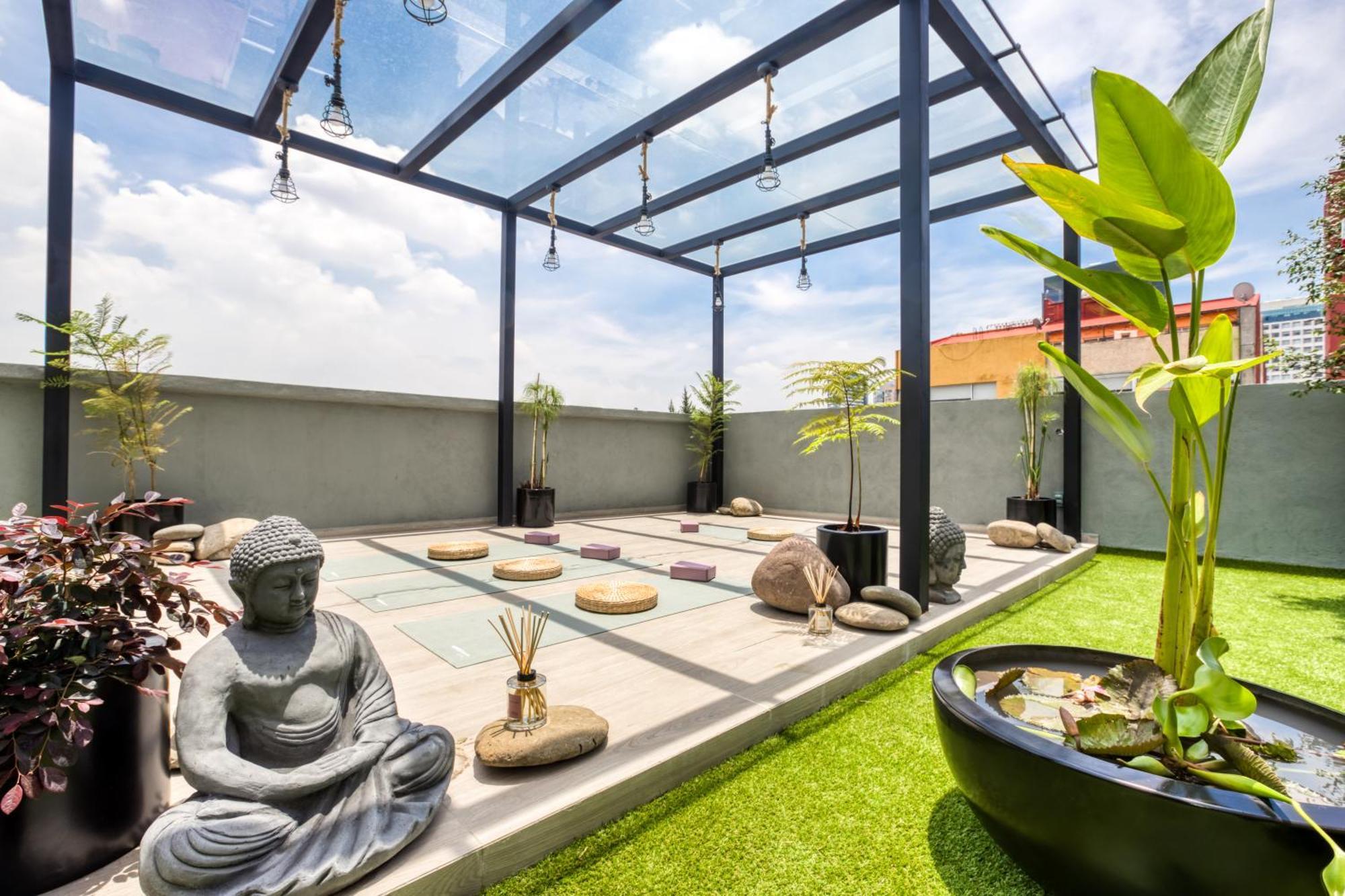Uliv Family Apartments Polanco Meksika Dış mekan fotoğraf