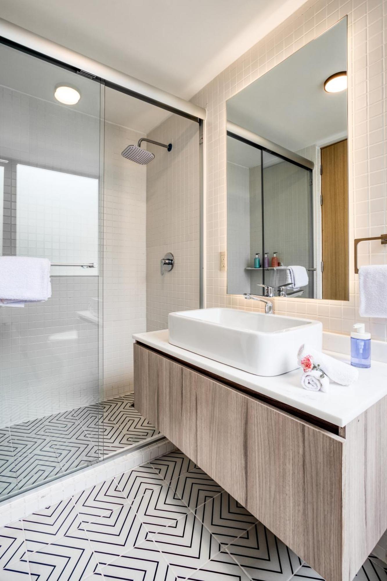 Uliv Family Apartments Polanco Meksika Dış mekan fotoğraf