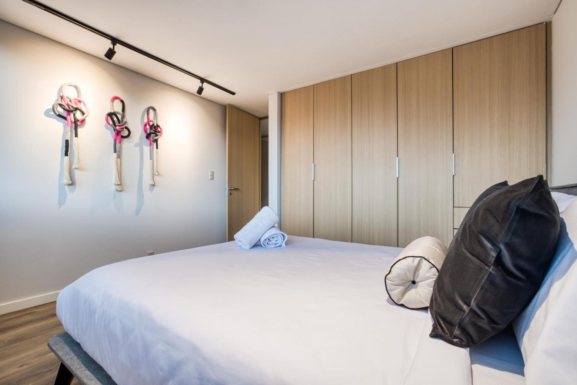 Uliv Family Apartments Polanco Meksika Oda fotoğraf