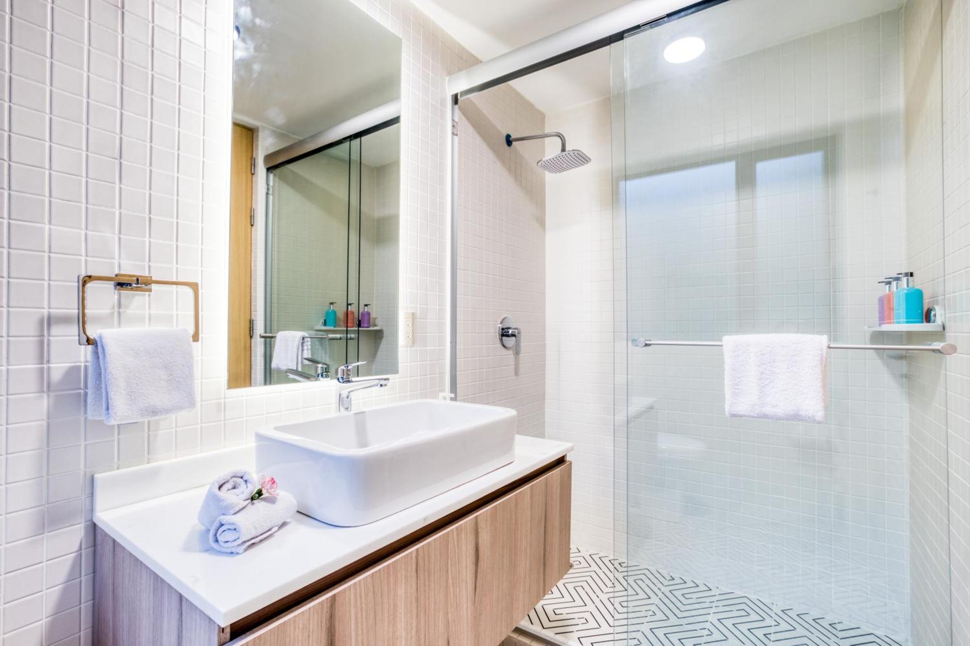 Uliv Family Apartments Polanco Meksika Oda fotoğraf