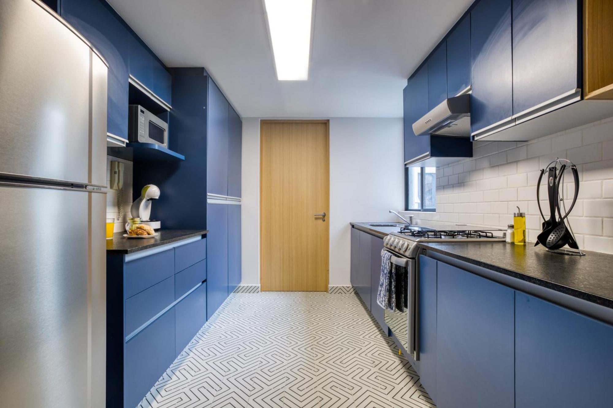 Uliv Family Apartments Polanco Meksika Oda fotoğraf