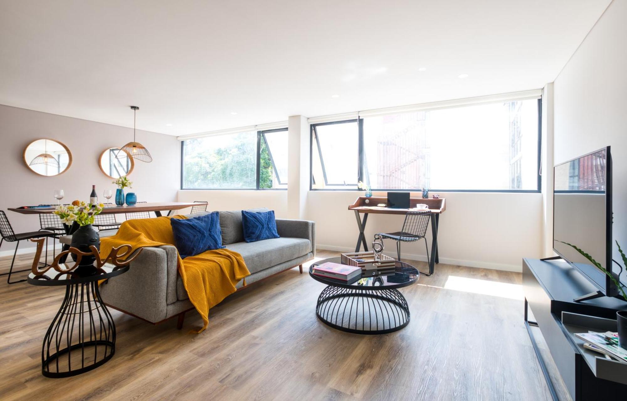 Uliv Family Apartments Polanco Meksika Dış mekan fotoğraf