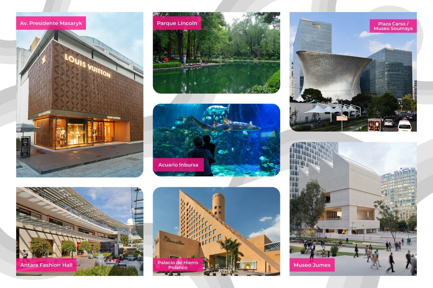 Uliv Family Apartments Polanco Meksika Dış mekan fotoğraf